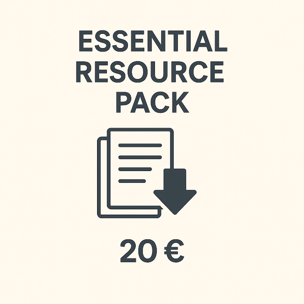 Essential Resource Pack
