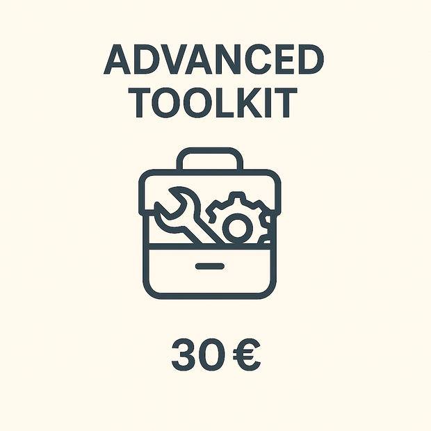 Advanced Toolkit